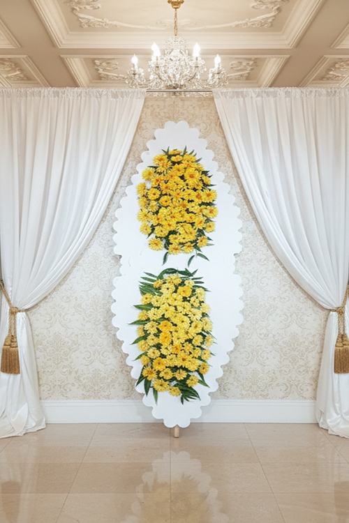 Düğün Çelengi Serisi 13