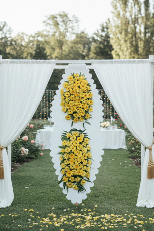 Düğün Çelengi Serisi 13