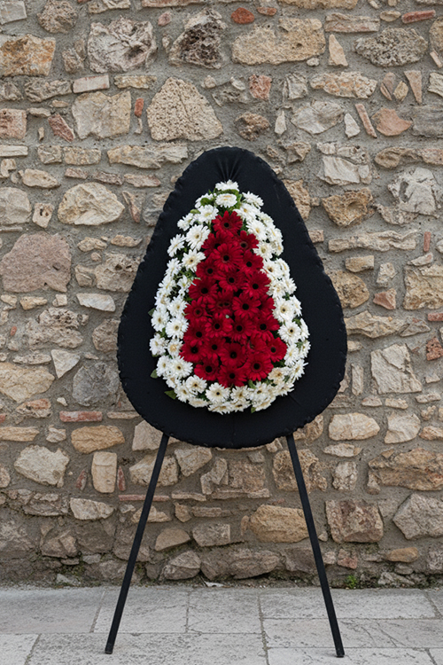 Cenaze Çelengi Serisi 7