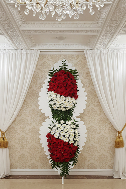 Düğün Çelengi Serisi 20