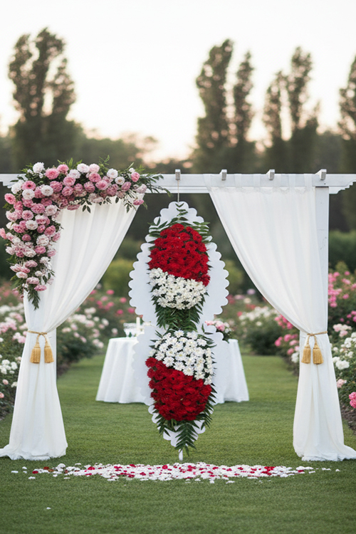 Düğün Çelengi Serisi 20