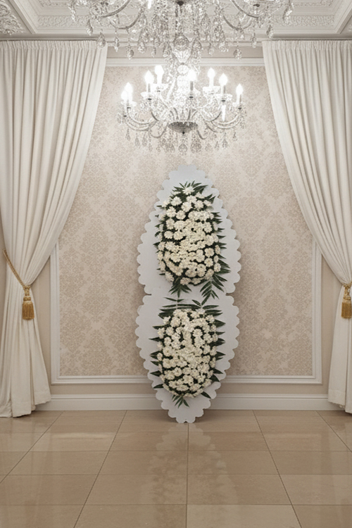 Düğün Çelengi Serisi 21