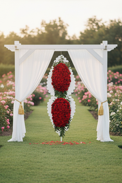 Düğün Çelengi Serisi 19