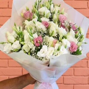 Lisianthus Serisi 2 Anılar Perdesi