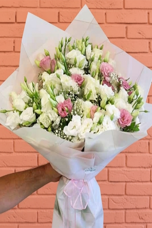 Lisianthus Serisi 2 Anılar Perdesi