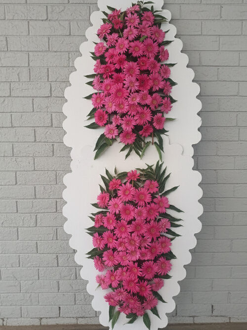 Düğün Çelengi Serisi 18