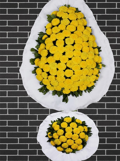 Düğün Çelengi Serisi 10