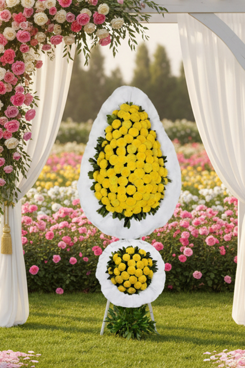 Düğün Çelengi Serisi 10