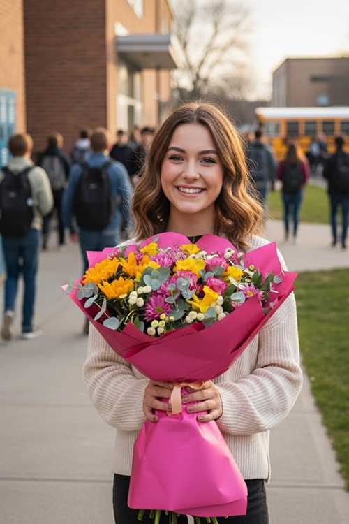 Sempati Serisi 5 Bahar Meltemi