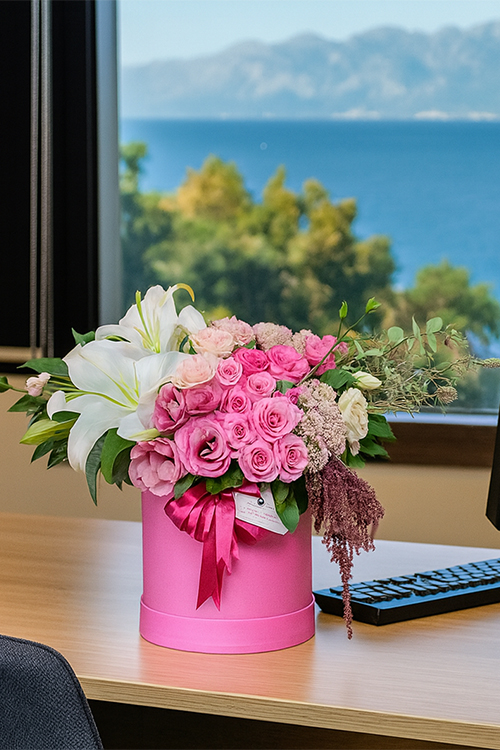 Zarafet Serisi 4 Kalbimde Sen