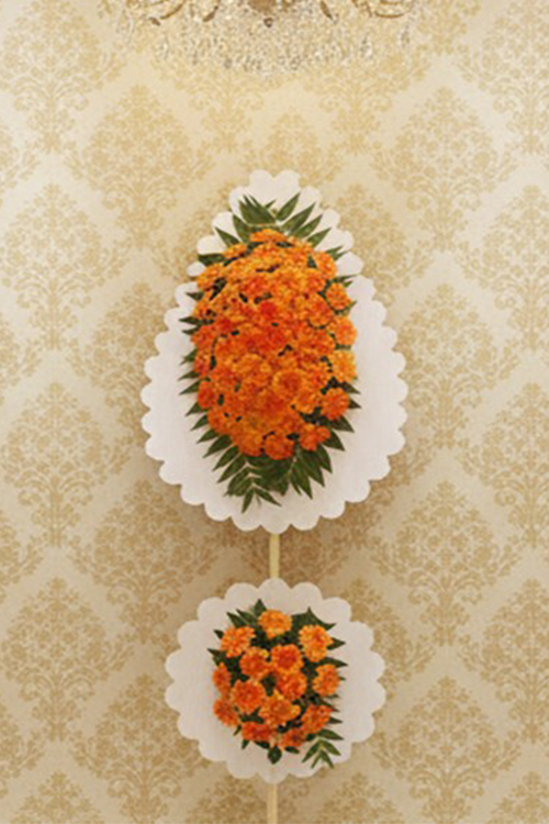 Düğün Çelengi Serisi 12