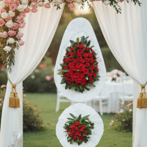 Düğün Çelengi Serisi 7