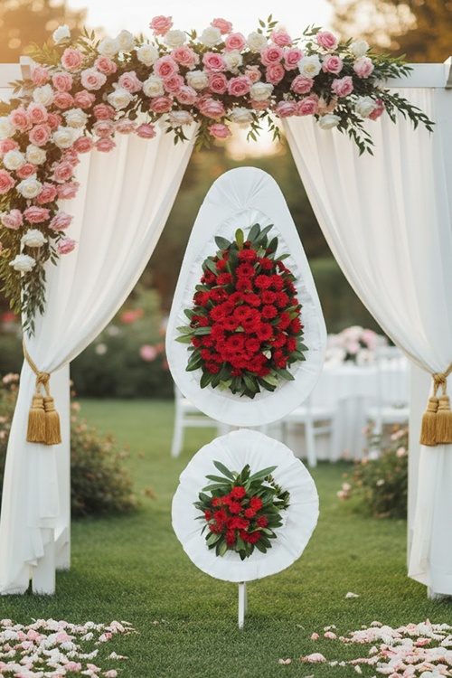 Düğün Çelengi Serisi 7