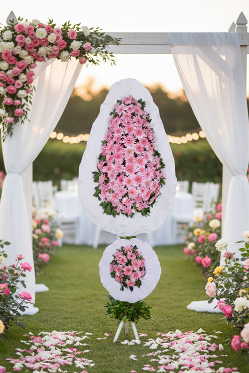 Düğün Çelengi Serisi 9