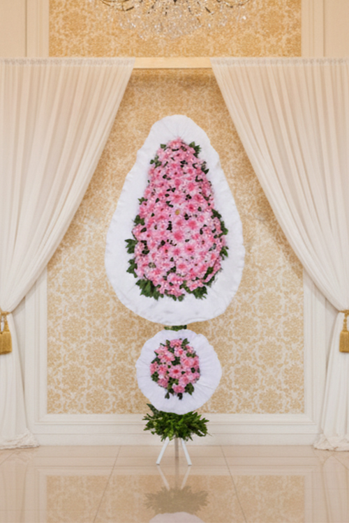 Düğün Çelengi Serisi 9