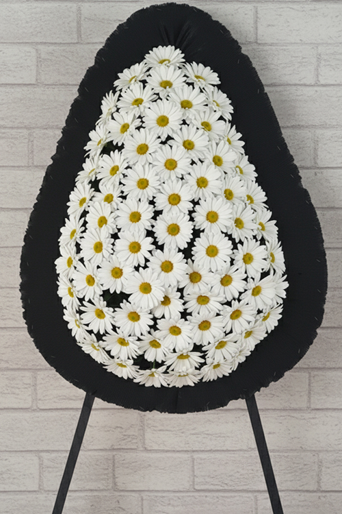 Cenaze Çelengi Serisi 6