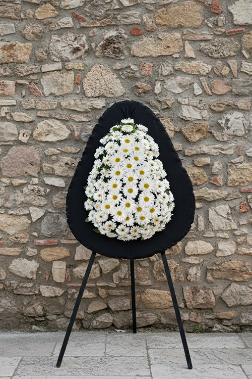 Cenaze Çelengi Serisi 6