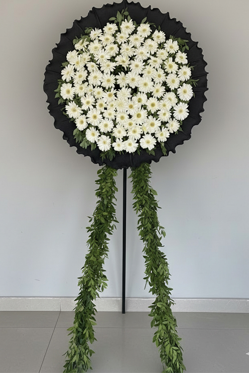 Cenaze Çelengi Serisi 3