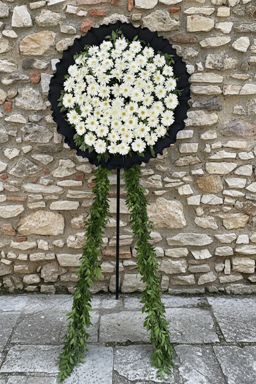 Cenaze Çelengi Serisi 3