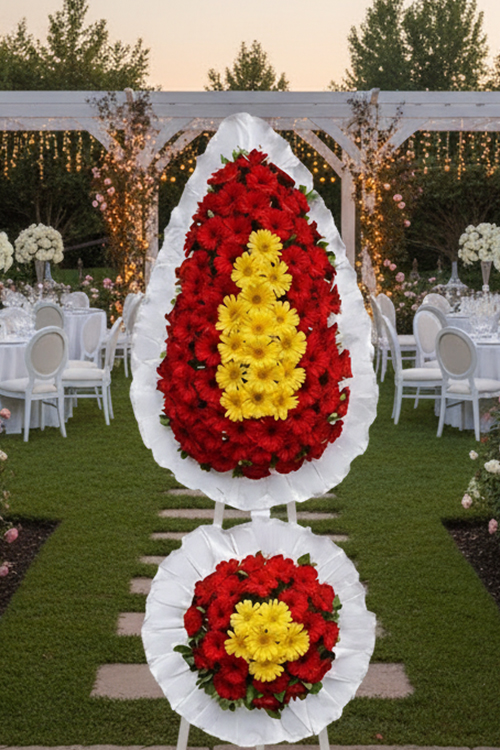 Düğün Çelengi Serisi 11