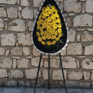 Cenaze Çelengi Serisi 5