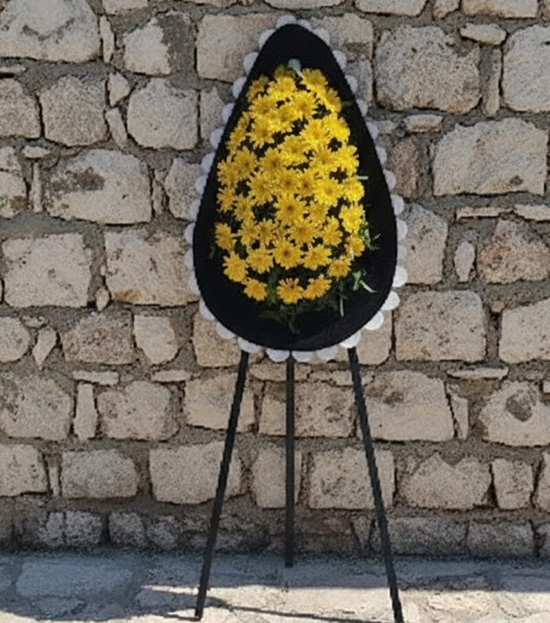 Cenaze Çelengi Serisi 5