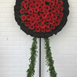 Cenaze Çelengi Serisi 4