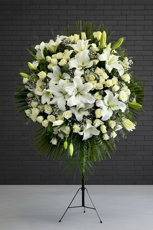 Düğün Çelengi Serisi 15