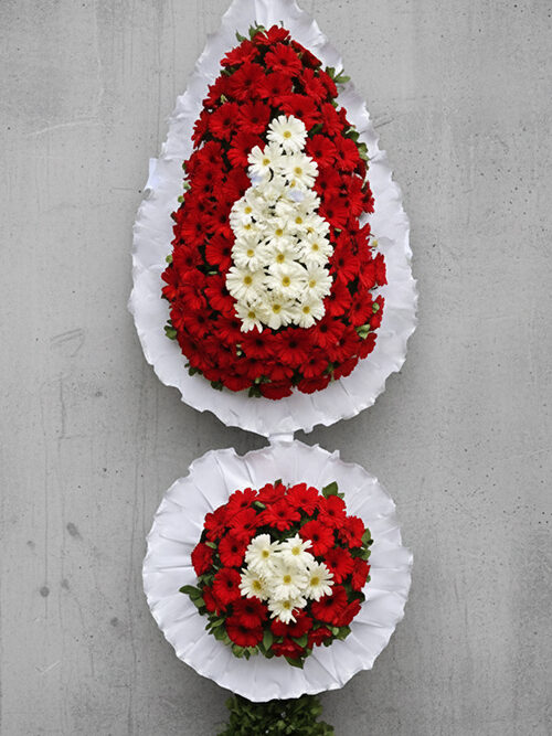 Düğün Çelengi Serisi 4