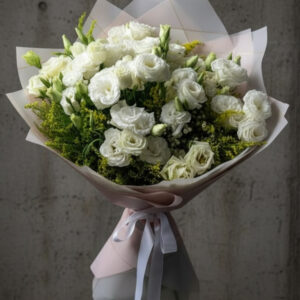 Lisianthus Serisi 3 Rüya Notası