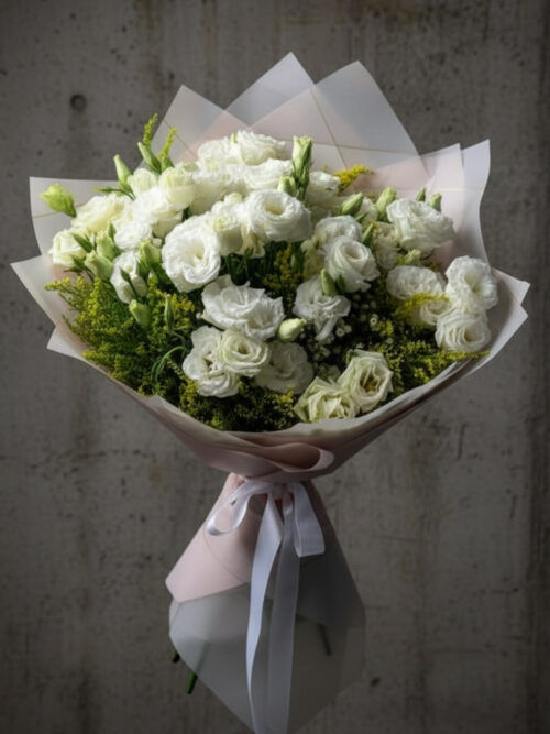 Lisianthus Serisi 3 Rüya Notası