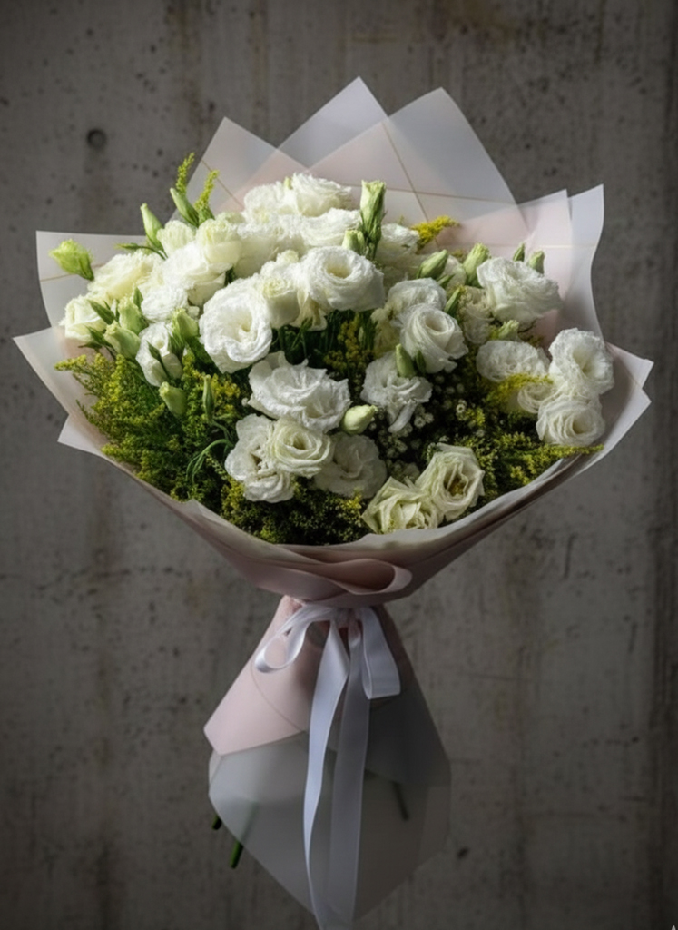 Lisianthus Serisi 3 Rüya Notası