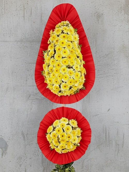 Düğün Çelengi Serisi 8