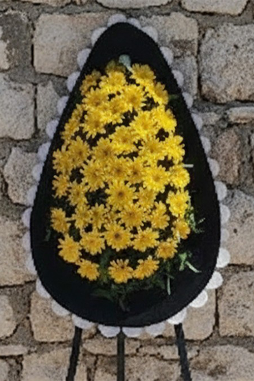 Cenaze Çelengi Serisi 5