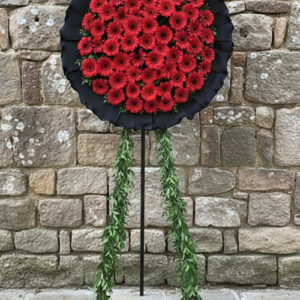 Cenaze Çelengi Serisi 4