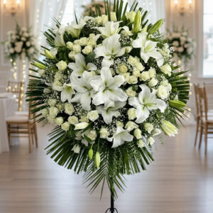 Düğün Çelengi Serisi 15