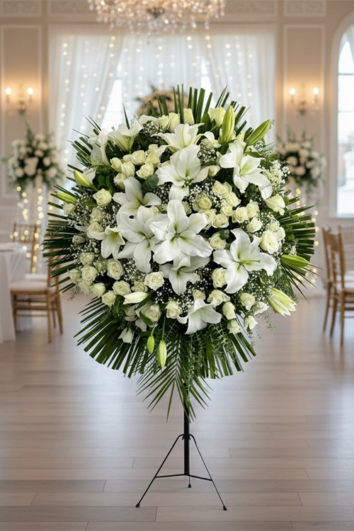 Düğün Çelengi Serisi 15