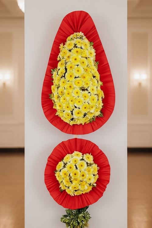 Düğün Çelengi Serisi 8