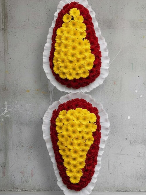 Düğün Çelengi Serisi 17