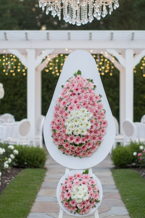 Düğün Çelengi Serisi 5