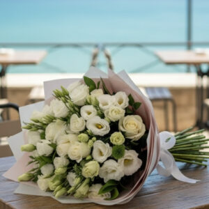 Lisianthus Serisi 3 Rüya Notası