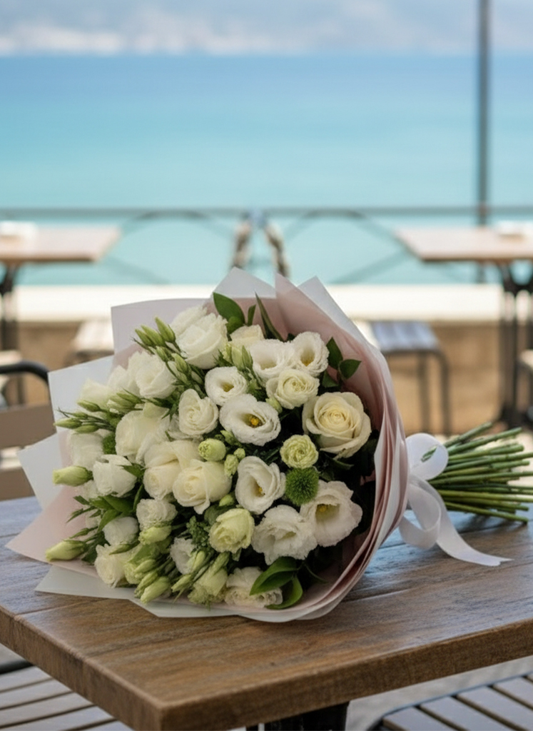 Lisianthus Serisi 3 Rüya Notası