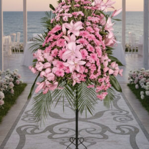 Düğün Çelengi Serisi 1