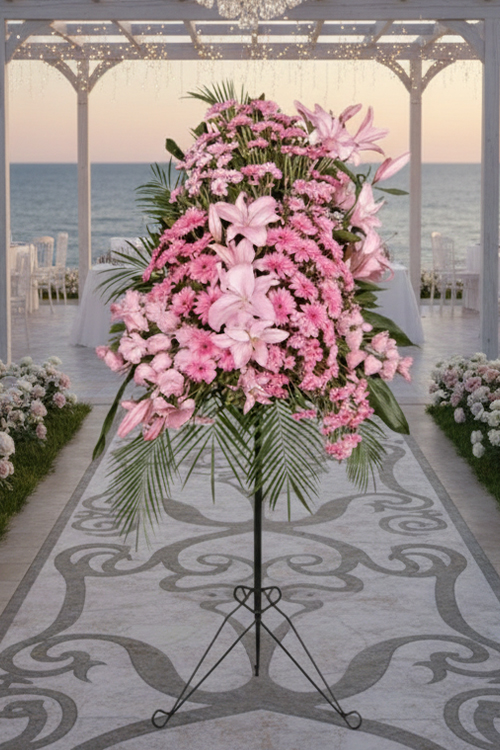 Düğün Çelengi Serisi 1