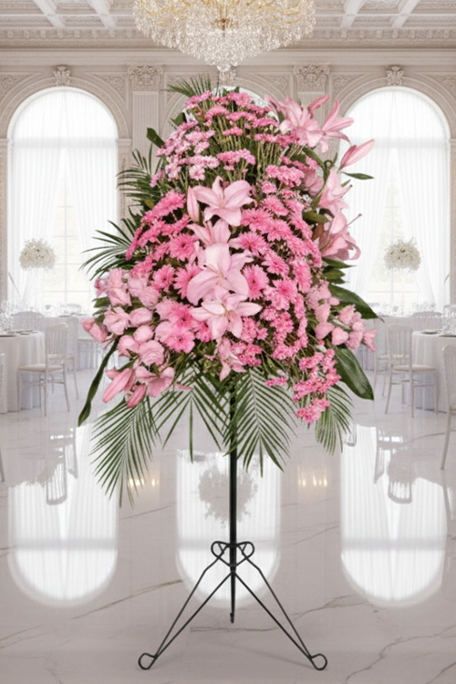 Düğün Çelengi Serisi 1