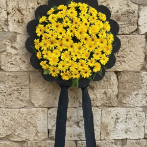 Cenaze Çelengi Serisi 1