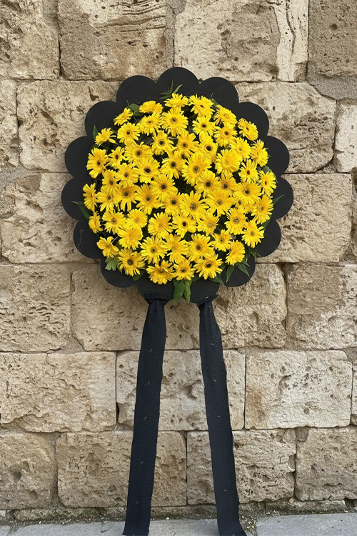 Cenaze Çelengi Serisi 1